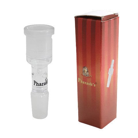 Pharaoh's Multi-Hose Glass Hookah Adapter Default