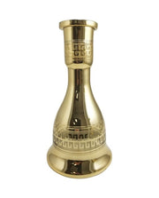 Pharaohs Egyptian Fancy Glass Base Athena Gold