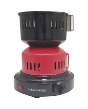 Pharaohs Electric Charcoal Burner Random