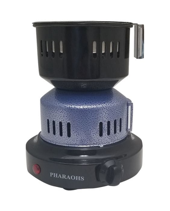 Pharaohs Electric Charcoal Burner Random