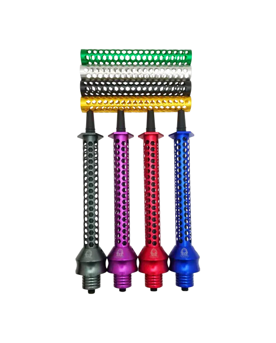 Pharaohs Katalyst Hookah Stem Green