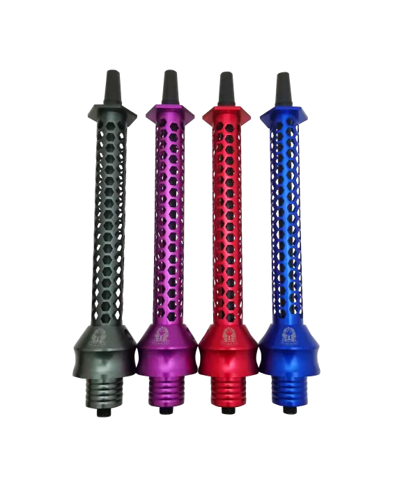 Pharaohs Katalyst Hookah Stem Purple