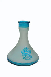 Pharaohs Nile Pyramid Glass Base Gangsta Blue