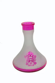 Pharaohs Nile Pyramid Glass Base Gangsta Pink