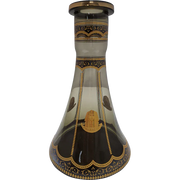 Pharaohs Oasis Glass Base Black