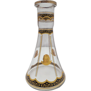 Pharaohs Oasis Glass Base Clear