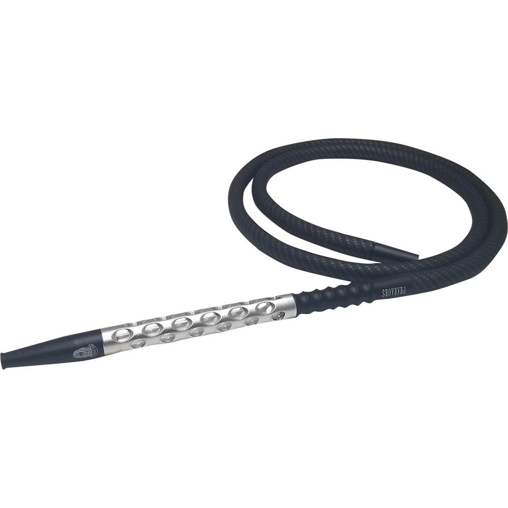 Pharaohs Saber Carbon Hose Black