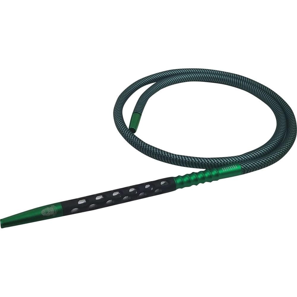 Pharaohs Saber Carbon Hose Green