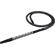 Pharaohs Saber Carbon Hose Silver