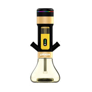 Ploox Nest G3 Portable Hookah Gold Black