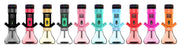 Ploox Nest G3 Portable Hookahs