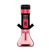 Ploox Nest G3 Portable Hookah Red Black
