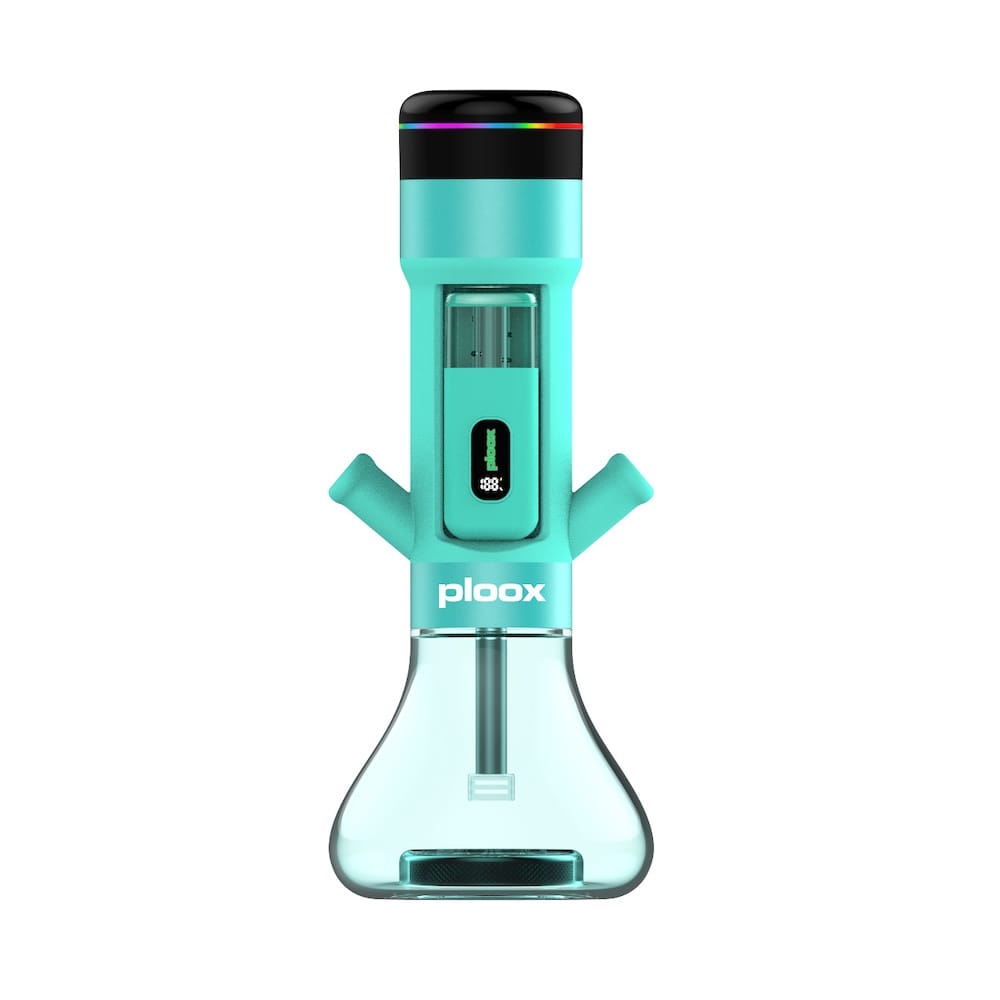 Ploox Nest G3 Portable Hookah Tiffany Blue