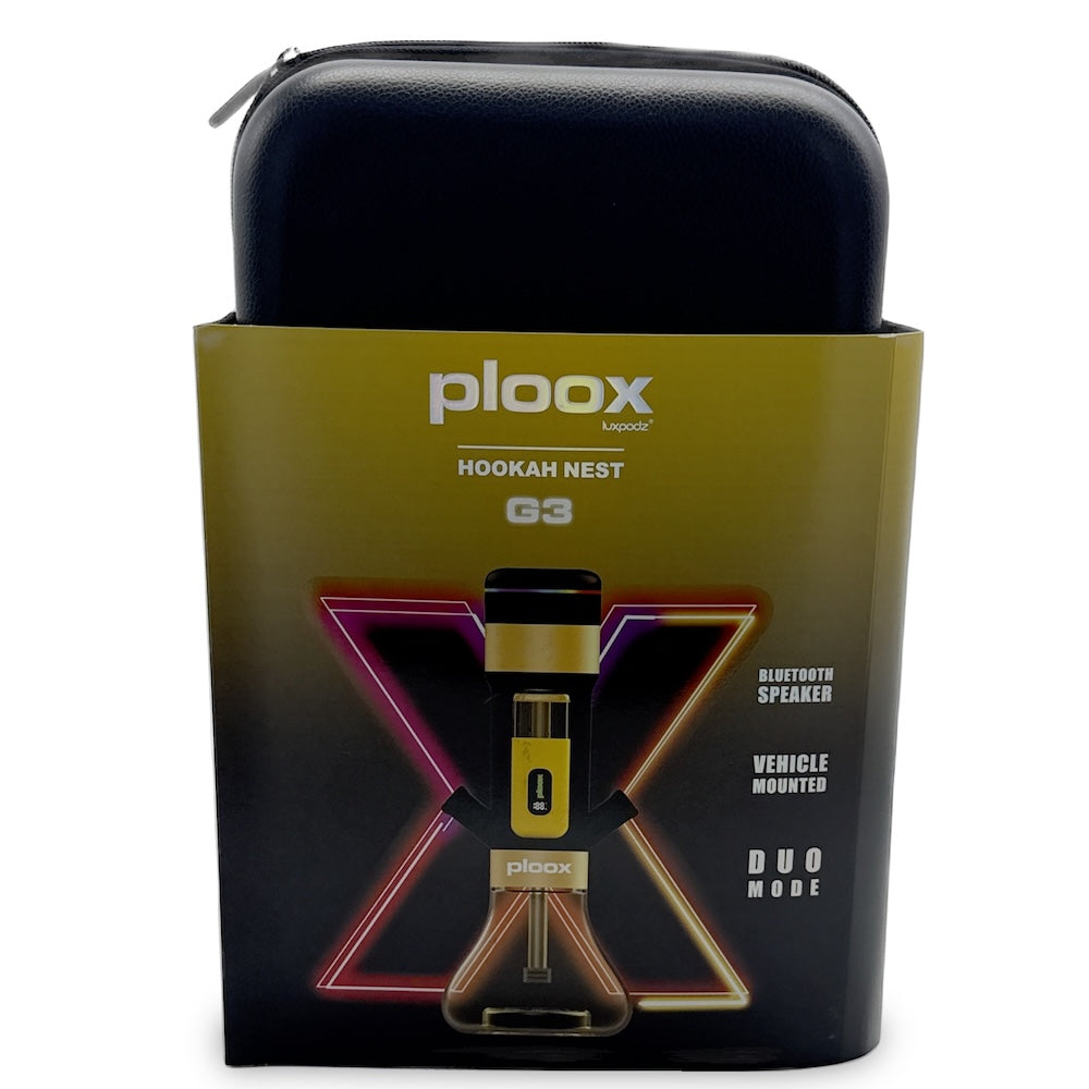 Ploox Nest G3 Portable Hookah