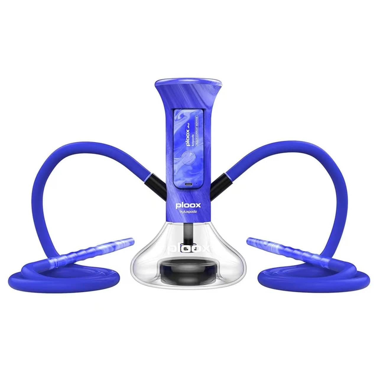 Ploox Portable Hookah Nest Ploox Portable Hookah Nest