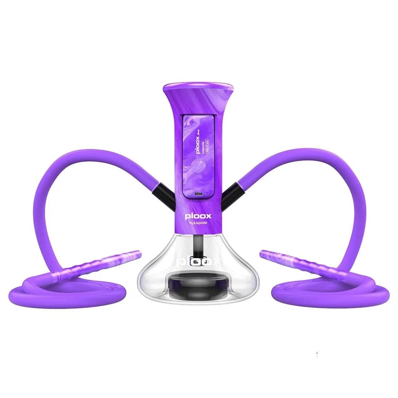Ploox Portable Hookah Nest Ploox Portable Hookah Nest