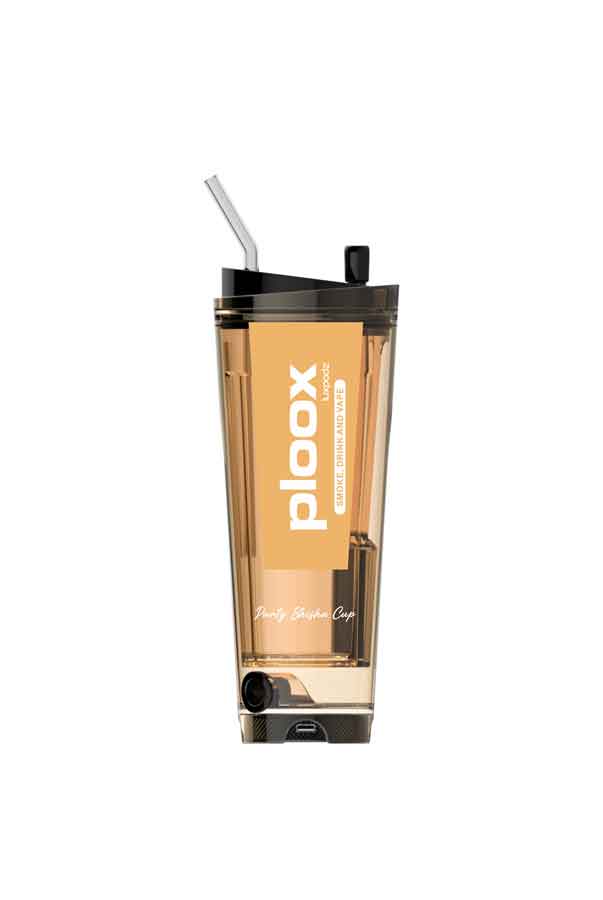 Ploox X Party Shisha Cup Gold