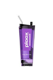 Ploox X Party Shisha Cup Purple