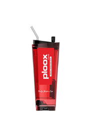 Ploox X Party Shisha Cup Red