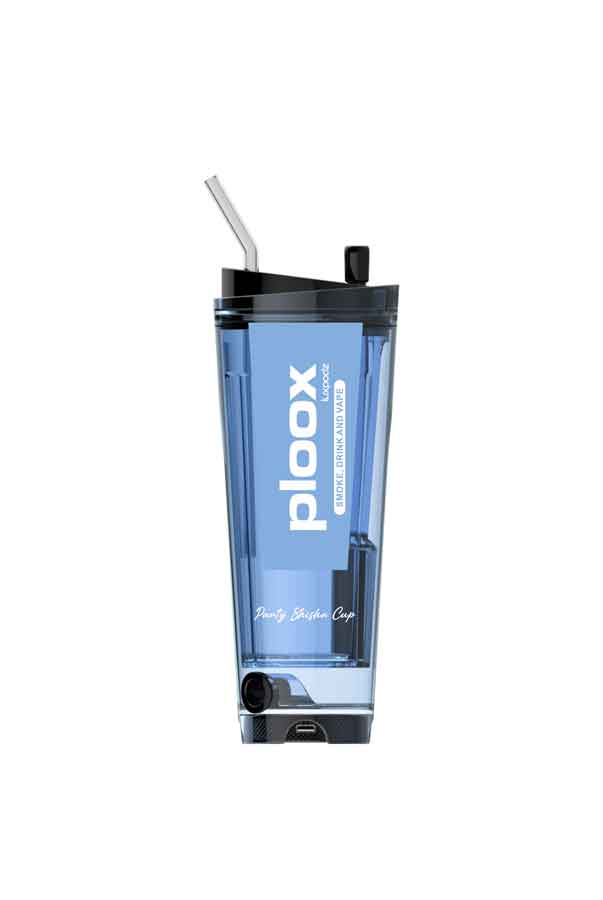Ploox X Party Shisha Cup Sky Blue