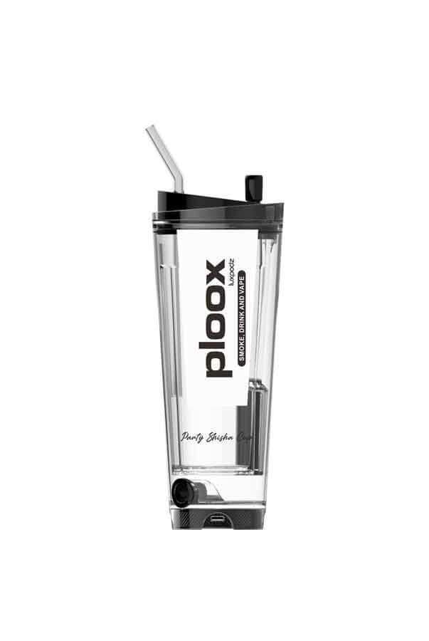 Ploox X Party Shisha Cup Transparent