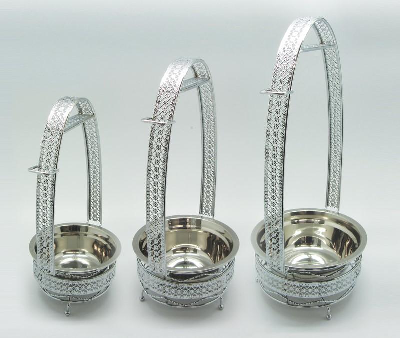 Premium Charcoal Holder