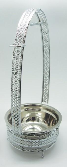Premium Charcoal Holder Large
