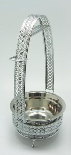 Premium Charcoal Holder Small