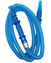 Premium Washable Hose 72" Blue