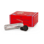 Three Kings Quick Light Hookah Charcoal 33mm Box