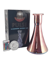 Pulse Illuminated Hookah Base