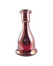 Pulse Illuminated Hookah Base Spark Rose Gold