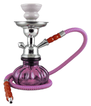 Pumpkin Hookah 9"
