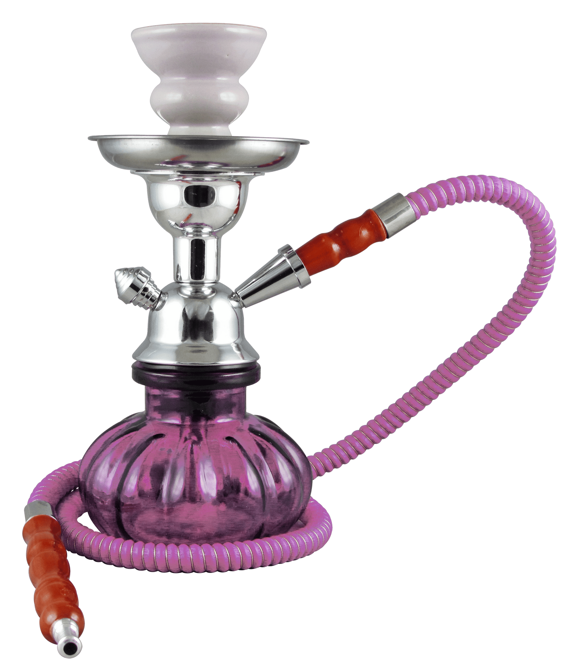 Pumpkin Hookah 9"