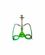 Pyramid Glass Hookah 24"