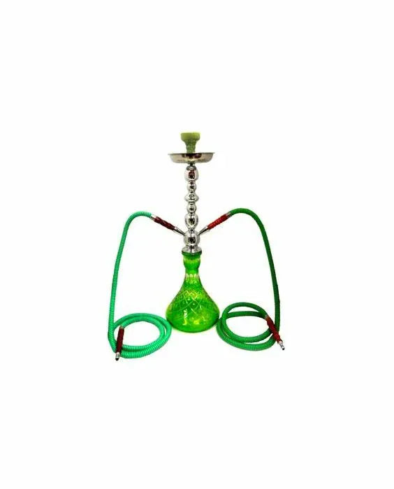 Pyramid Glass Hookah 24"
