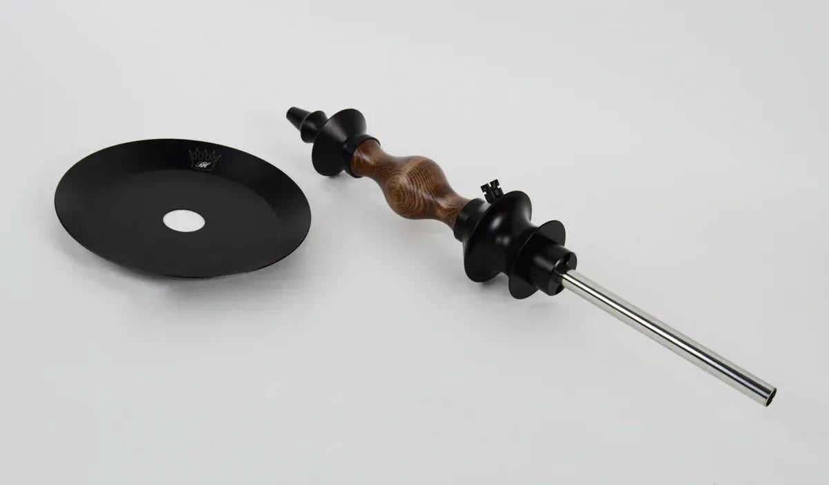 Regal Joker Hookah Stem Maple Brown