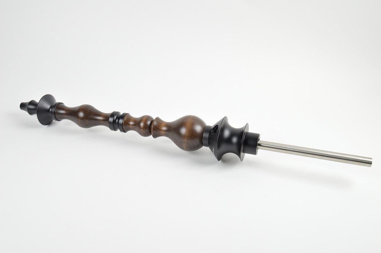 Regal King Hookah Stem Maple Brown
