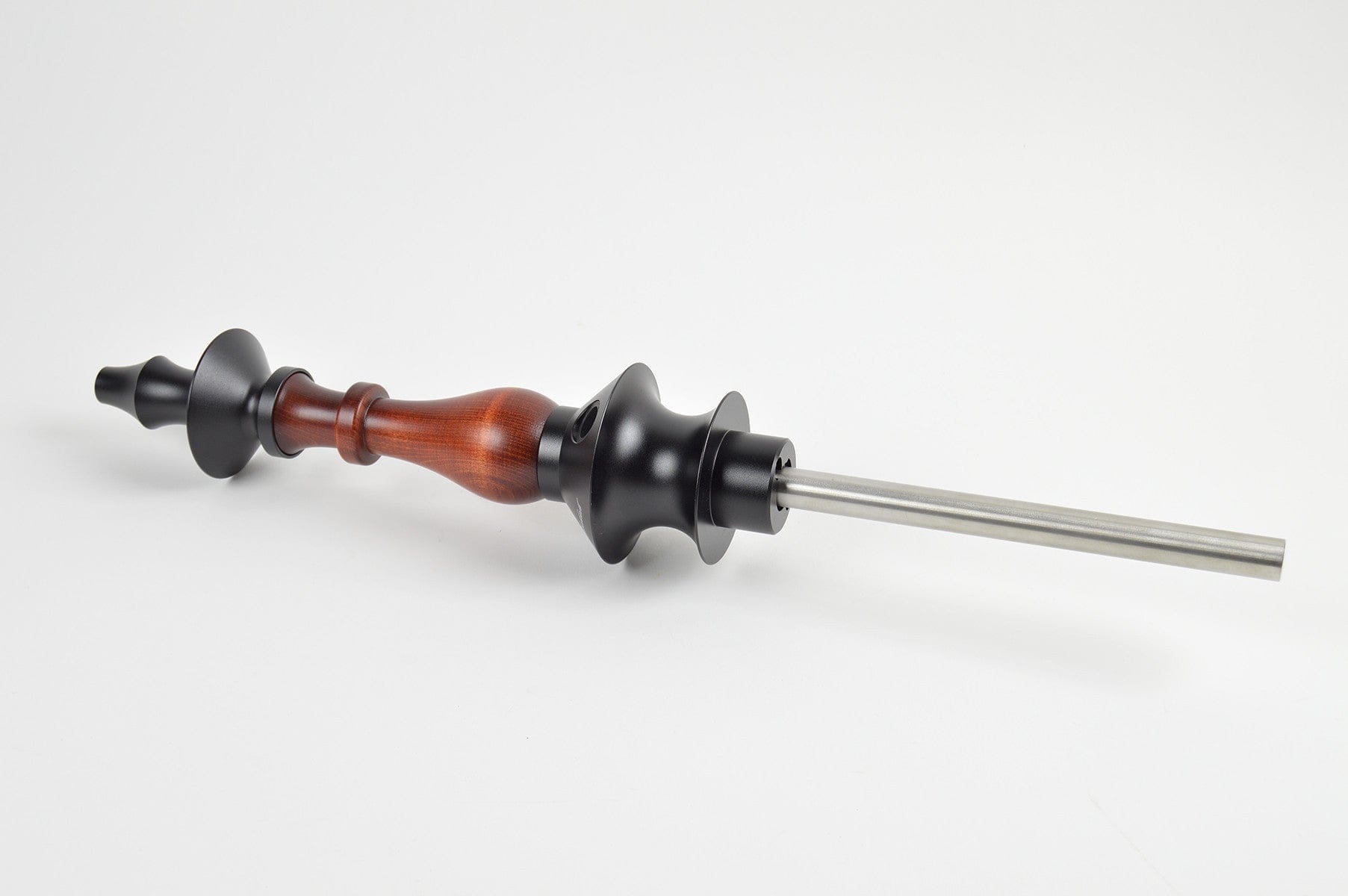 Regal Prince Hookah Stem Maple Red