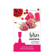 Mazaya Shisha Tobacco 50g - Ruby Crush
