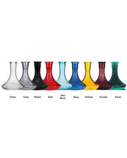 Russian Hookah Glass Base