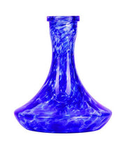 Russian Hookah Glass Base Blue