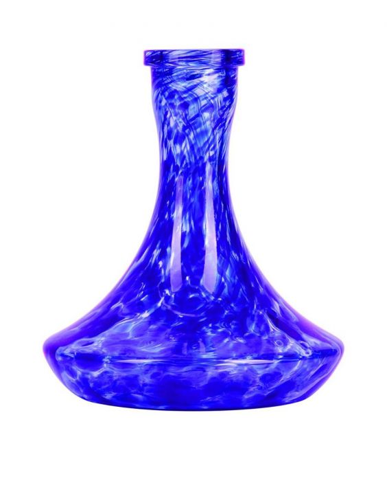 Russian Hookah Glass Base Blue