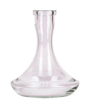 Russian Hookah Glass Base Clear