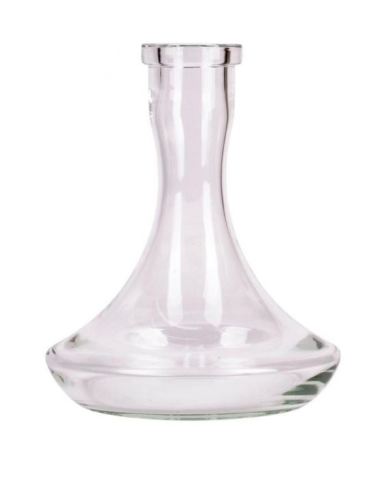 Russian Hookah Glass Base Clear