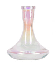 Russian Hookah Glass Base Iris