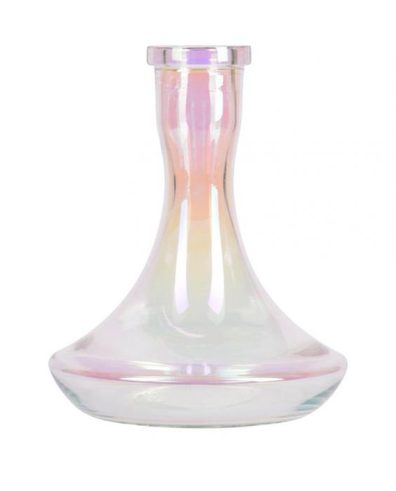 Russian Hookah Glass Base Iris