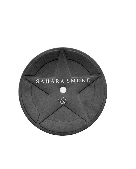 Sahara Hookah Tray Black