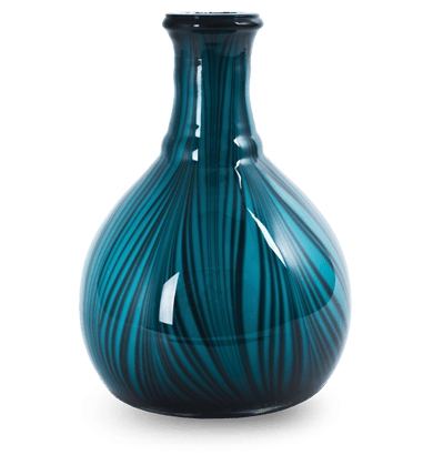 Sahara Smoke Glass Base