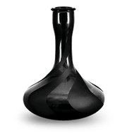 Sahara Smoke Glass Base